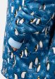 Popsy Pop-On Oversize Penguin Print Hoodie Online Hot Sale