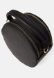 Round Black Premium Cross Body Bag Supply