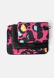 3 Piece Pink Animal Print Multi Use Bags Online Hot Sale