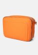 Soft Premium Orange Cross Body Bag For Cheap