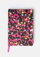 Popsy Pink Animal Print Notebook Online