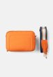 Soft Premium Orange Cross Body Bag For Cheap