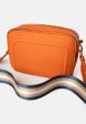 Soft Premium Orange Cross Body Bag For Cheap