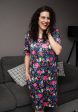 Carina Fleur Amour Print Nightshirt Online Hot Sale