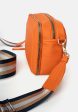 Soft Premium Orange Cross Body Bag For Cheap