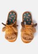 Highland Cow Mule Slippers Discount