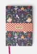 Popsy Ballerina Nutcracker Print Notebook Fashion