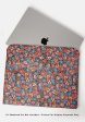 Floral Print Laptop Sleeve Fashion