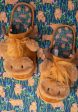 Highland Cow Mule Slippers Discount