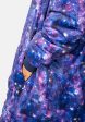 Popsy Pop-On Oversize Galaxy Print Hoodie Cheap