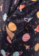 Mandy Space Print Nightshirt Online Sale