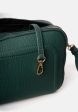 Soft Premium Green Cross Body Bag For Sale