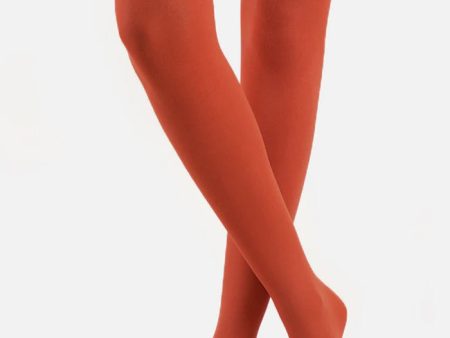 Premium 160 Denier Tights Sienna on Sale