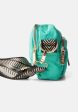 Teal Cross Body Bag For Sale