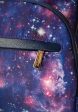 Galaxy Print Rucksack Fashion