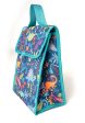 Dinosaur Print Popsy Lunch Bag For Cheap