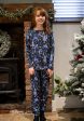 Children s Winter Magical Animals Print Pyjama Set (Solstice) Online Hot Sale