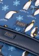 3 Piece Penguin Print Multi Use Bags Discount