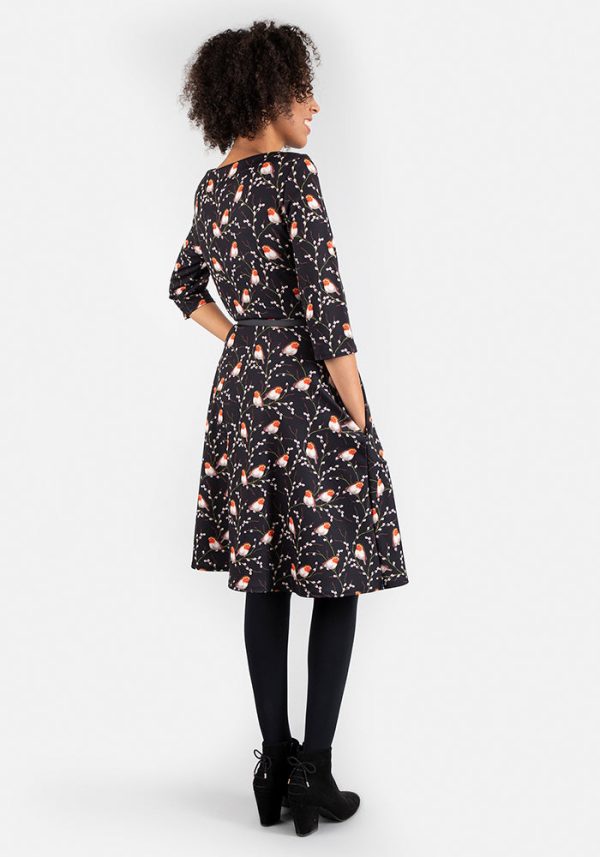 Robin Print Dress Sale