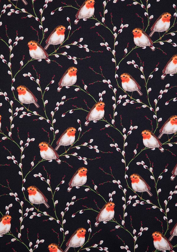 Robin Print Dress Sale