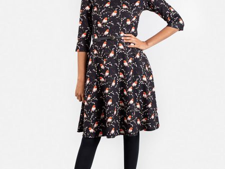 Robin Print Dress Sale