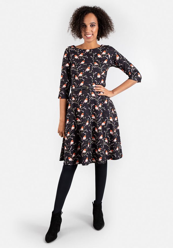 Robin Print Dress Sale