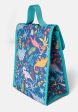 Dinosaur Print Popsy Lunch Bag For Cheap