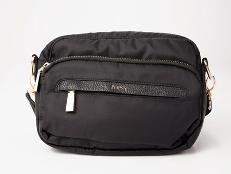 Black Cross Body Bag For Cheap