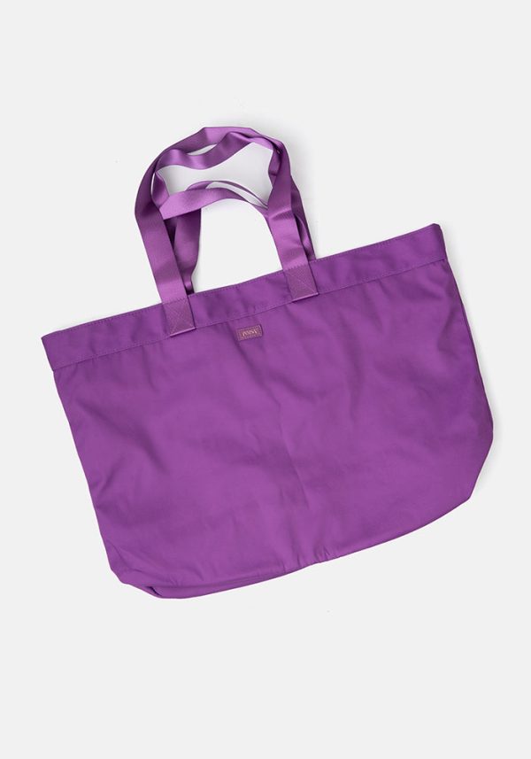 Purple Beach Bag For Sale