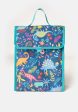 Dinosaur Print Popsy Lunch Bag For Cheap