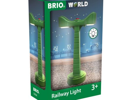 Railway Light Online now