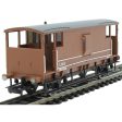 OO LMS D1919 20T Brake Van 730386  Era 3 Online Sale