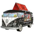 162pc 3D VW Kombi Food Truck For Discount