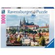 1000pc Prague Castle Puzzle For Discount