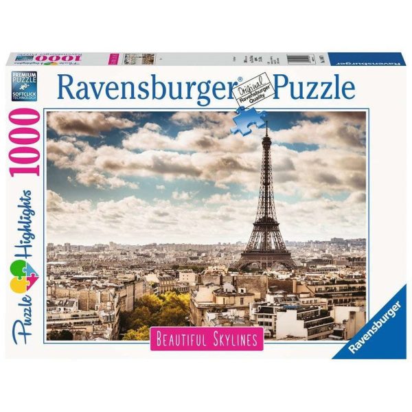 1000pc Paris For Sale