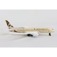 Etihad Single Plane Supply