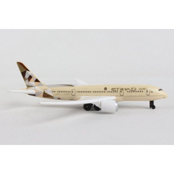 Etihad Single Plane Supply