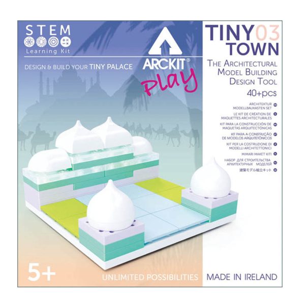 The Arckit Tiny Town03 Palace Online