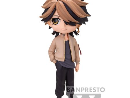 Tokyo Revengers Q Posket Kazutora Hanemiya (Ver.B) Sale