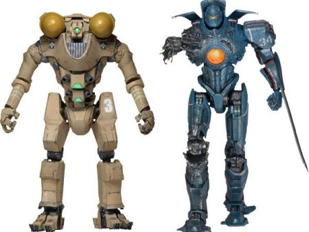 Pacific Rim 7 Ser6 Jaeger Fig. Asst Supply