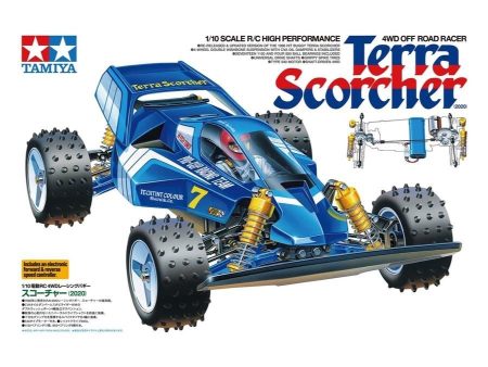 110 Terra Scorcher 2020 For Cheap