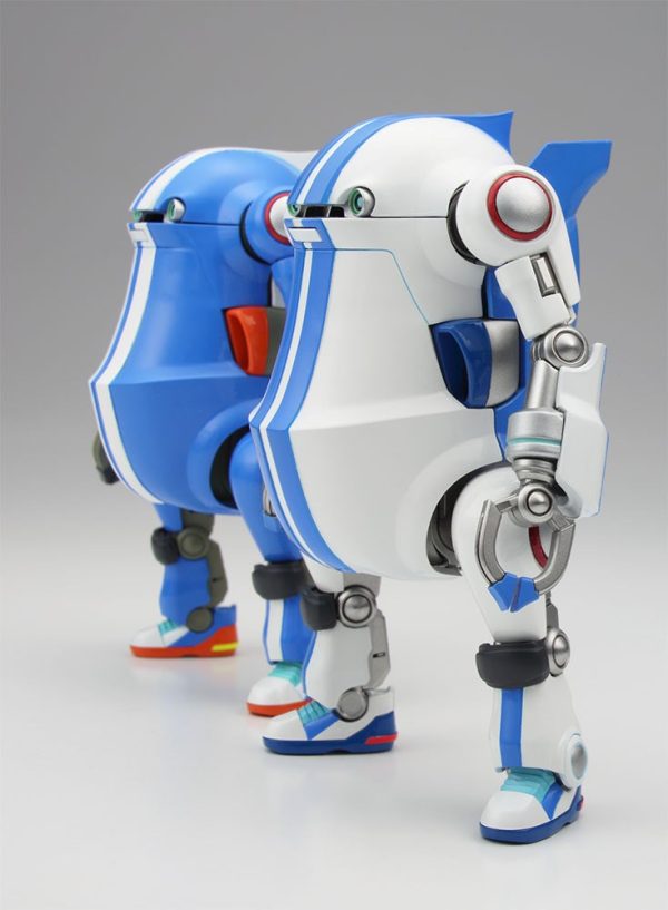 1 35 MechatroWeGo No.08 Sport White and B Hot on Sale