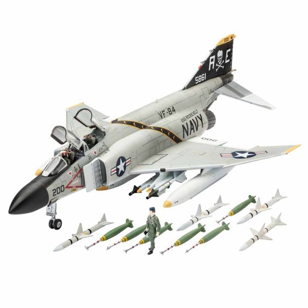 1 72 F4J Phantom II Model Set For Cheap