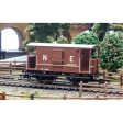 LNER DIA.034   Toad
B   20T Brake Van For Cheap