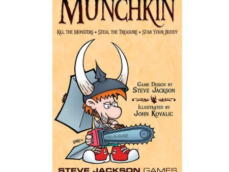 Munchkin Online now