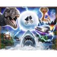 2000pc Universal and Amblin Puzzle Online Sale