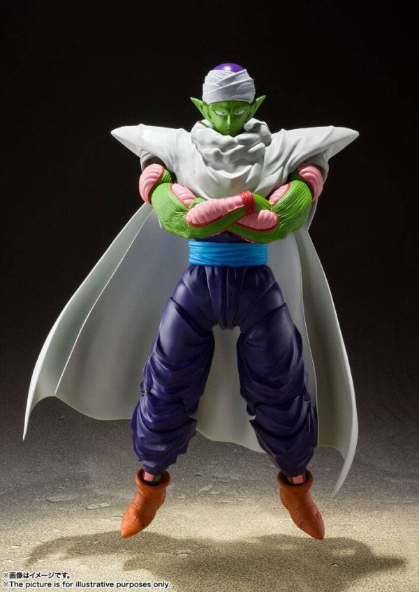 S.H.Figuarts PICCOLOTHE PROUD NAMEKIAN Discount