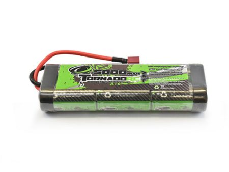 5000MAH 7.2V NIMH STICKPACK DEANS CONNECTOR Online