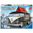 162pc 3D VW Kombi Food Truck For Discount