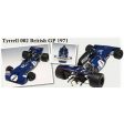 120 Tyrrell 002 1971 British GP Hot on Sale